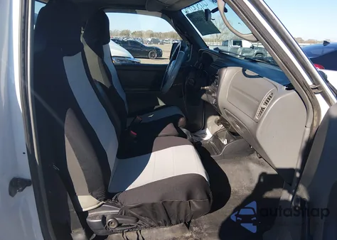 2007 Ford Ranger Stx/Xl/Xlt from USA, damaged, VIN 1FTYR10D37PA90277